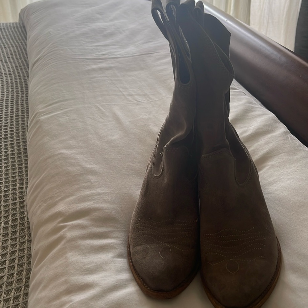 Alberto Fermani cowboy boots